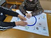 Κατασκευή παιχνιδιού ανακύκλωσης