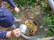 Η κομποστοποίηση είναι ένας υπέροχος τρόπος, ώστε τίποτα να μην πηγαίνει χαμένο, τα οργανικά απορρίμματα να γίνουν χρήσιμα, φτιάχνοντας λίπασμα για τον λαχανόκηπό μας!