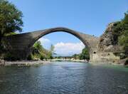 Το Πέτρινο Γεφύρι της Κόνιτσας