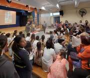 ΕΚΔΗΛΩΣΗ ΓΙΑ ΤΗΝ ΟΙΚΟΛΟΓΙΑ ΚΑΙ ΤΗΝ ΤΕΧΝΗ