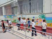 Ομορφαίνω την αυλή 