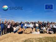 SHORE - Καθαρισμός παραλίας Πυλαίας