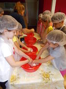 ¨Από το σιτάρι στο ψωμί¨. 