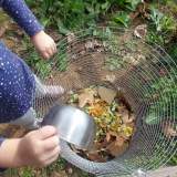 Η κομποστοποίηση είναι ένας υπέροχος τρόπος, ώστε τίποτα να μην πηγαίνει χαμένο, τα οργανικά απορρίμματα να γίνουν χρήσιμα, φτιάχνοντας λίπασμα για τον λαχανόκηπό μας!