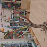 Το γλυπτό ¨το δέντρο του Δημήτρη"