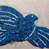 Ψηφίδες πουλιά