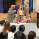 ΕΚΔΗΛΩΣΗ ΓΙΑ ΤΗΝ ΟΙΚΟΛΟΓΙΑ ΚΑΙ ΤΗΝ ΤΕΧΝΗ ΧΡΥΣΟΓΕΛΟΣ