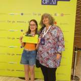 Μαθητική Έκθεση "Μεγαλώνοντας σε ένα κόσμο με Τεχνητή Νοημοσύνη"