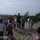 Πήραμε πληροφορίες για το θαλάσσιο πάρκο .