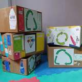 Οι κάδοι ανακύκλωσης