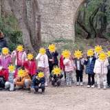 Γνωρίσαμε το υδροφόρο περιβάλλον της περιοχής, κάναμε πειράματα και προβληματιστήκαμε