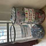 Ξεχωριστή διαλογή και  διαχείρηση των απορριμμάτων του σχολείου μας.