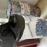 Συλλογή όλων των ανακυκλώσιμων υλικών και απορριμμάτων του σχολείου από την περιβαλλοντική ομάδα των μαθητών 