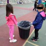 Καθαρό προαύλιο