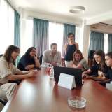 Παρουσίαση λειτουργίας διαδραστικού Χάρτη Σημείων Ανακύκλωσης 