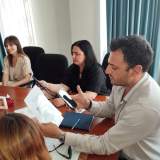 Επιβεβαίωση τρόπου λειτουργίας του  Ψηφιακού Χάρτη από τον Δήμαρχο